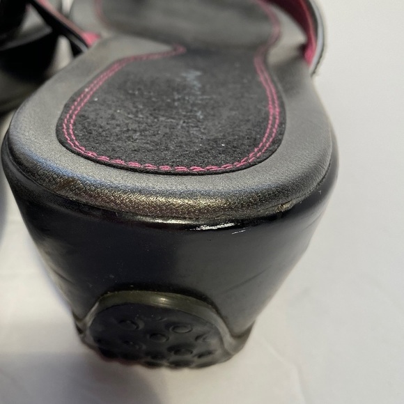 Cole Haan X Nike Air G Series Flip Flops Size 7.5B - Picture 10 of 14